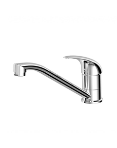 Смеситель для кухни Suna S1004C цвет Хром Awp