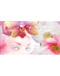 Плитка Dec Vision Panno A КПН16VisionA 25х45 25х45 Ceradim