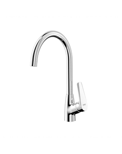 Смеситель для кухни Tair-C S3005C цвет Хром Awp