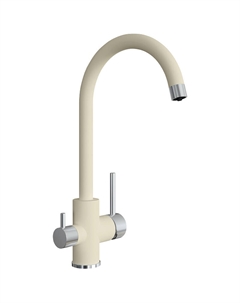 Смеситель для кухни Клио 333.13Н.2123.202 цвет Шампань Florentina