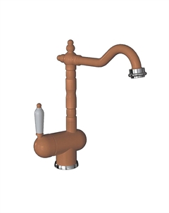 Смеситель для кухни Ода 313.08H.1113.306 цвет Капучино Florentina