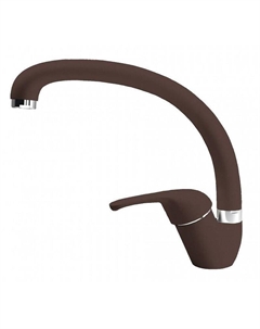 Смеситель для кухни Мира 313.38H.1123.303 цвет Мокко Florentina