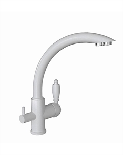 Смеситель для кухни Шале 333.25H.2113.207 цвет Монблан Florentina