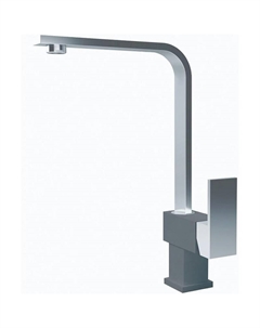 Смеситель для кухни Сильвер 313.15H.1123.307 цвет Серый шелк Florentina