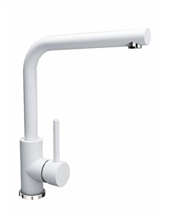 Смеситель для кухни Фабио 313.36H.1123.207 цвет Монблан Florentina