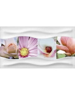 Плитка Dec Relax 1 Декор КВС16Relax1 25х45 25х45 Ceradim