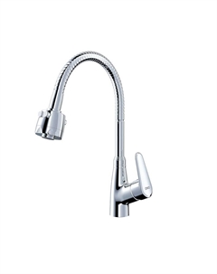 Смеситель для кухни Meseli-2 K1005C цвет Хром Awp