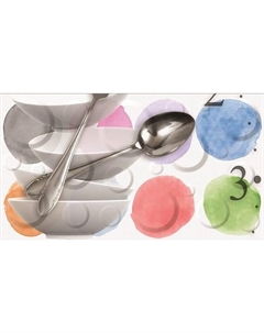 Плитка Dec Time Panno B КПН16TimeB 25х45 25х45 Ceradim