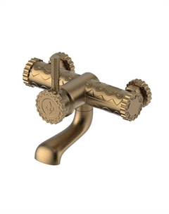 Смеситель для раковины Bronze de luxe