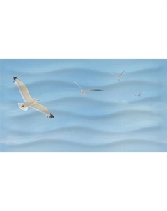 Плитка Dec Skyline 2 Декор КВС16Skyline2 25х45 25х45 Ceradim