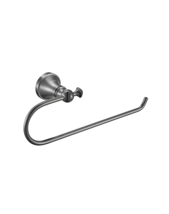 Полотенцедержатель RG19T RG1906T цвет Пепельный Rose