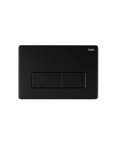 Клавиша смыва Profix Air PRA10B0i77 цвет Черный матовый Iddis