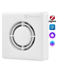 Вытяжной вентилятор Slim EAFS-150T НС-1126800 с таймером цвет Белый Electrolux