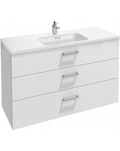 Тумба под раковину Vox 120 EB2091-R1-N18 цвет Белый Jacob delafon