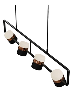 Подвесной светильник Rudolf LE114L-4B SMART Lightera