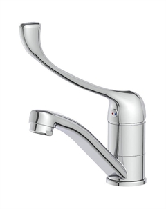 Смеситель для раковины Project LM4637C Хром Lemark