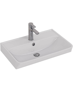 Раковина Dreja Neon 60 551360 Белая Lemark