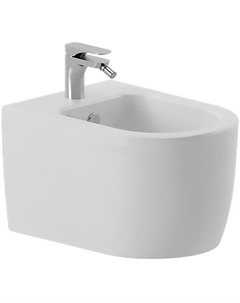 Биде Monet MNB001 05 00 подвесное Белое матовое Artceram