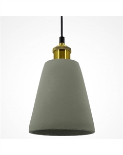 Подвесной светильник Juba LE157L-1SB Lightera