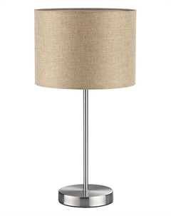 Настольная лампа NIKKI 8250/1T Lumion