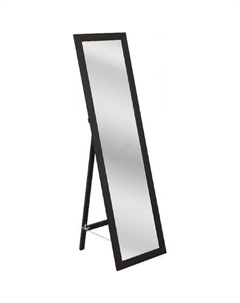 Зеркало 450х1600 Б072 гримерное Венге Континент