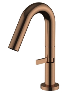 Смеситель для раковины Elixir SS-30/RB цвет Бронза Knotlor