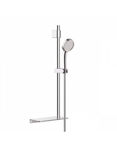 Душевой гарнитур SpaHome SPA1F68i16 Хром Iddis