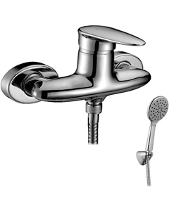 Смеситель для душа Status LM4403C Хром Lemark