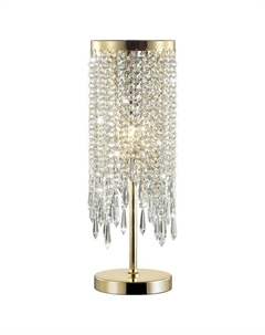 Настольная лампа Chokka 5028/1T Odeon light