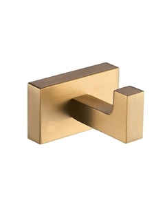 Крючок SG56G SG5611G цвет Золотой сатин Shevanik