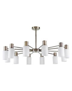 Подвесной светильник Mave 8100/12C Lumion