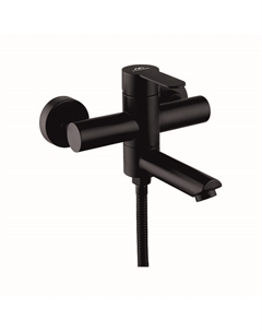 Смеситель для ванны A53001-7 цвет Черный Fashun