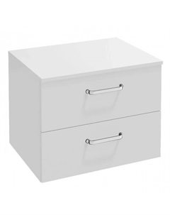 Тумба Vox 60 EB2062-R1-N18 подвесная цвет Белый Jacob delafon