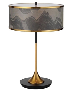 Настольная лампа Bergi 5064/2T Odeon light