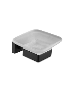 Мыльница SG56H SG5603H цвет Черный Shevanik