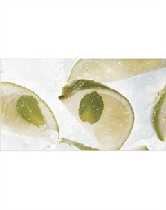 Плитка Dec Mojito 1 Декор 25х45 25х45 Ceradim