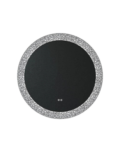 Зеркало Mirror 80 M-213 с подсветкой с сенсорным выключателем и подогревом Uni-flow