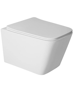 Унитаз Cube F14-10 подвесной с сиденьем Микролифт Bond