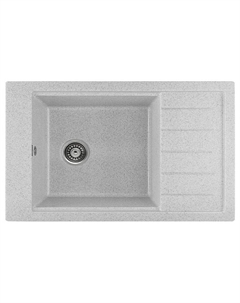 Кухонная мойка 78 B28-19/311-11-24 цвет Светло-серый Gerhans