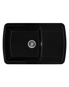 Кухонная мойка 77 B29-25/311-11-24 цвет Оникс Gerhans