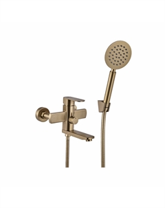 Смеситель для ванны A53020-21 цвет Бронза Fashun