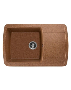 Кухонная мойка 77 B29-23/311-11-24 цвет Терракот Gerhans