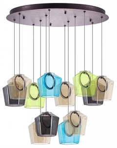 Подвесной светильник Caramello 796329 Lightstar