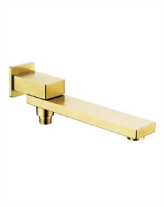 Излив для смесителя R473.73.03 цвет Золото матовое Raglo