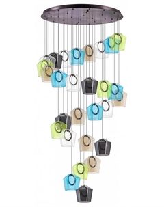 Подвесной светильник Caramello 796289 Lightstar