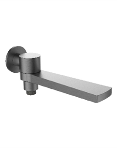 Излив для смесителя R473.75.09 цвет Графит матовый Raglo