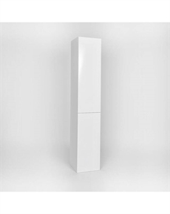 Шкаф пенал София 30 VSOF300-PENR подвесной цвет Белый Viant