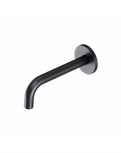 Излив для смесителя X-Joy F85B70022 цвет Черный матовый Am.pm.