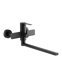 Смеситель для ванны B813-7 B22813-7 универсальный цвет Черный Belz