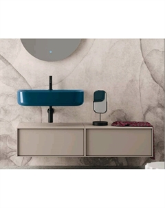 Тумба Laila 70 272052 цвет Sand matt Scarabeo